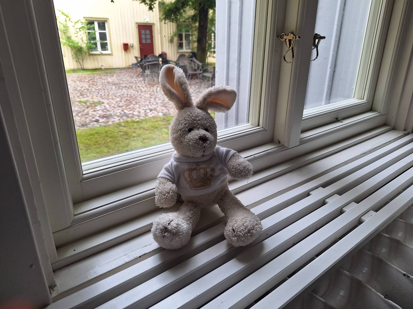 Guten Morgen .... Schweden ohne Regen