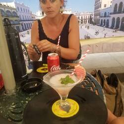 Hé oui, on peut boire du Coba à Cuca