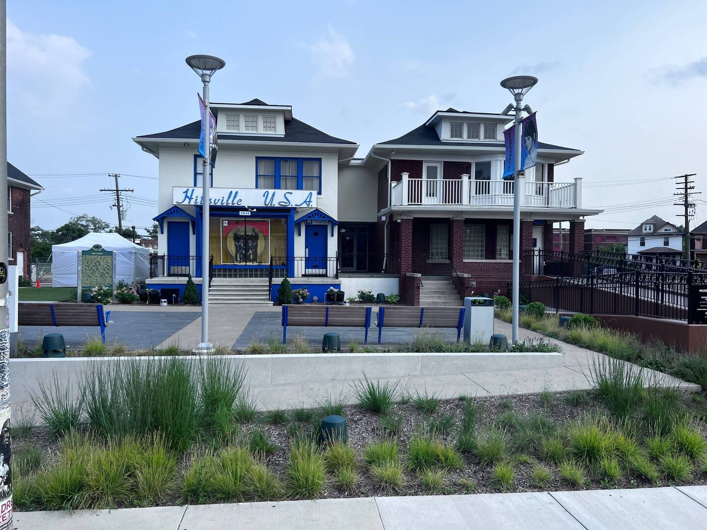 The Original Motown Studios
