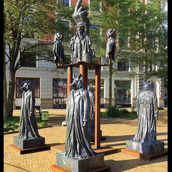 questo è come si protesta parte 2 - fuck Q park