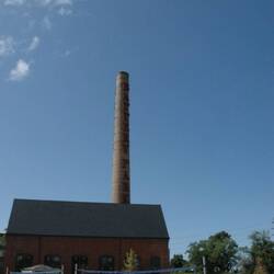 The Old Ever-ready Battery Plant