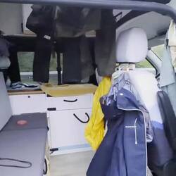 Angekommen für heute :)