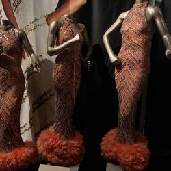 Dresses of Diana Ross & the Supremes