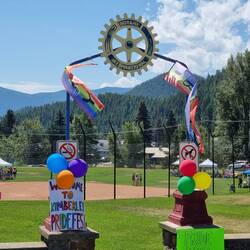 Pride just for little old me?!