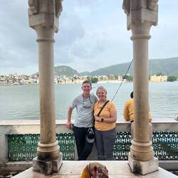 Lake Pushkar