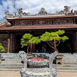 Tu Hieu pagoda