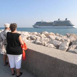 Dieses Bild wurde ein Jahr zuvor gemacht. Zu diesem Zeitpunkt war die Reise bereits gebucht.