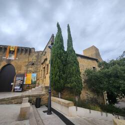 Chateau de L'Empéri