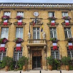 Hotel de Ville