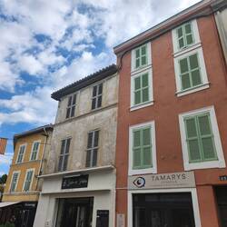 Rue des Frères J. & R. Kennedy, Salon-de-Provence