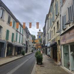 Rue des Frères J. & R. Kennedy, Salon-de-Provence