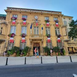 Hotel de Ville