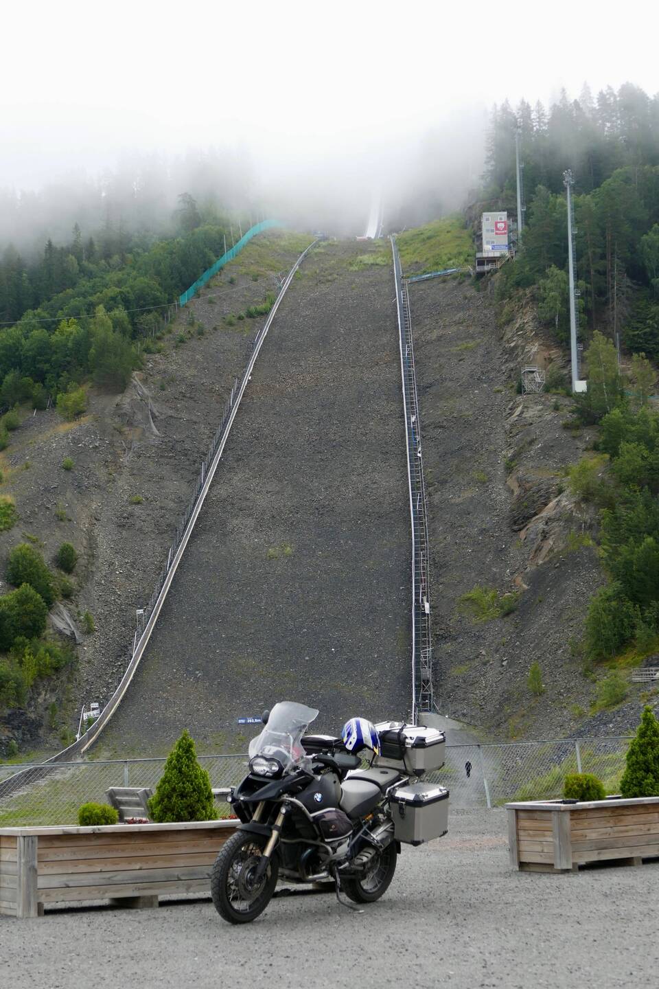 Vikersund Schiflugschanze