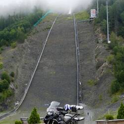 Vikersund Schiflugschanze