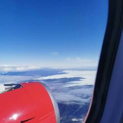 Hier fängt das Inlandseis an