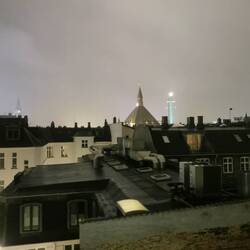 Gute Nacht Kopenhagen