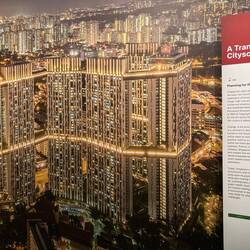 Government built housing for Singaporeans