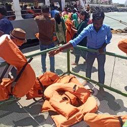 Super sicher (die letzten 100 bekommen allerdings keine mehr ab 😉)...