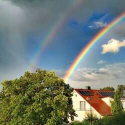 Everyone like a rainbow, right?