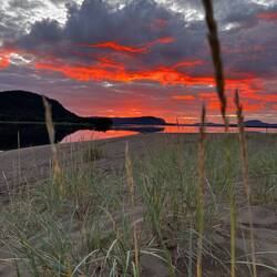 Dere See fühlt sich nicht nach Schweden an 🥹😍✨