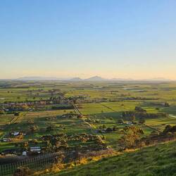 Mt Rouse Lookout