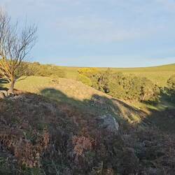 Mt Rouse Crater