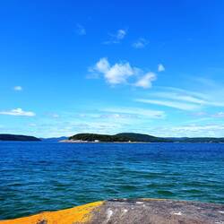 Richtig klasse am Lake Superior