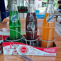 Noch nicht dekodiert: Thailändische Schrift