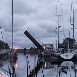 Freitag 6 Uhr morgens, weiter geht's