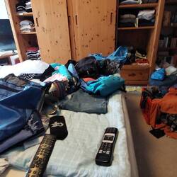 So sieht es überall aus