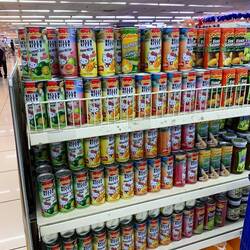 Die Verpackungen hier ist manchmal echt witzig 😂