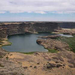 Washington - Dry Falls