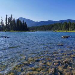 Washington - Lake Wenatchee