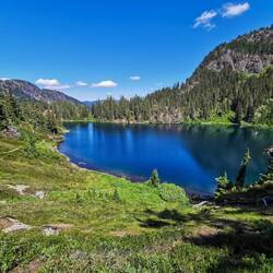 Hayes Lake