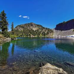 Iceberg Lake