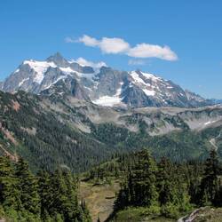 Mt Shuksan