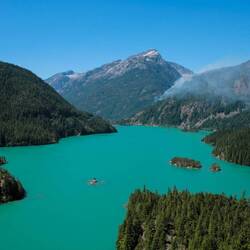 Diablo Lake