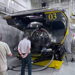 A Submarine