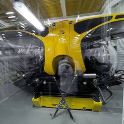 Mini-Submarine