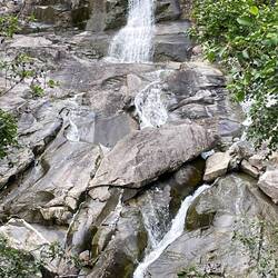 Wodospad trzeci - Tafjord