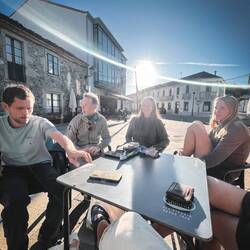 Abendausklang in der Sonne ☀️