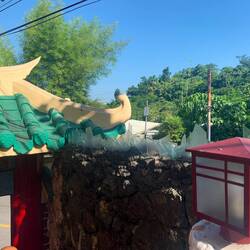 Pov: man will nicht, dass jemand über die Mauer klettert.