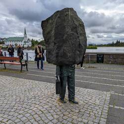 Monument to the Unknown Bureaucrat