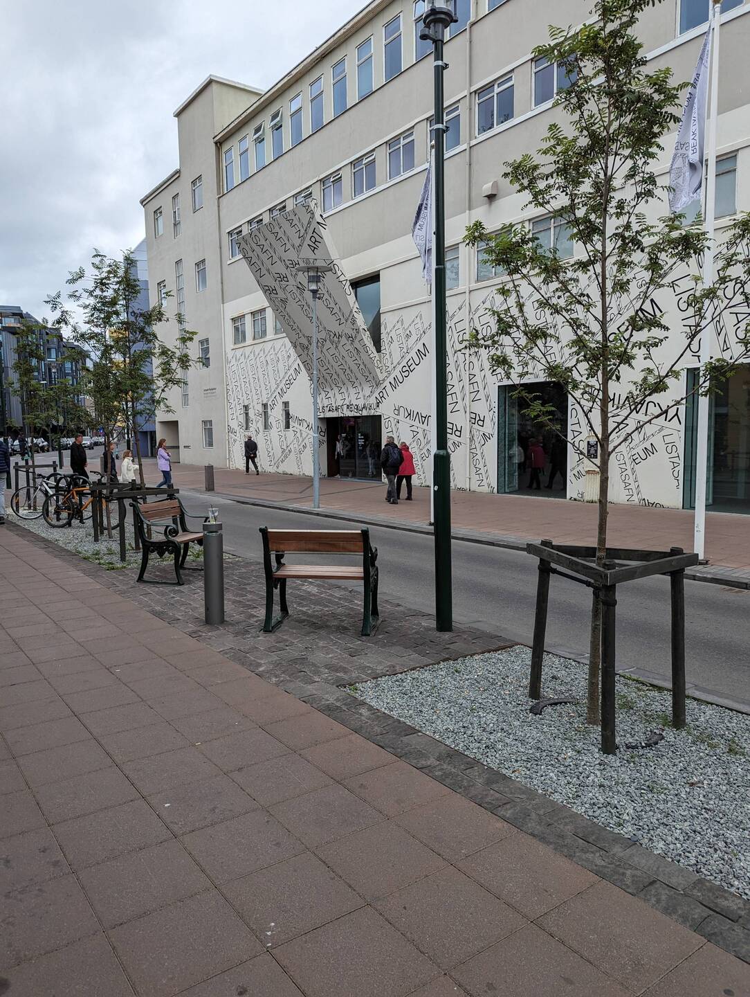 Reykjavik Art Museum
