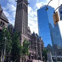 Toronto's Old City Hall