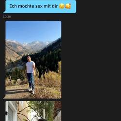 Grindr funktioniert überall auf der Welt genau gleich... 🤣 Zum Glück bin ich fast immer sehr brav.