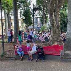 Tanztag in Alajuela