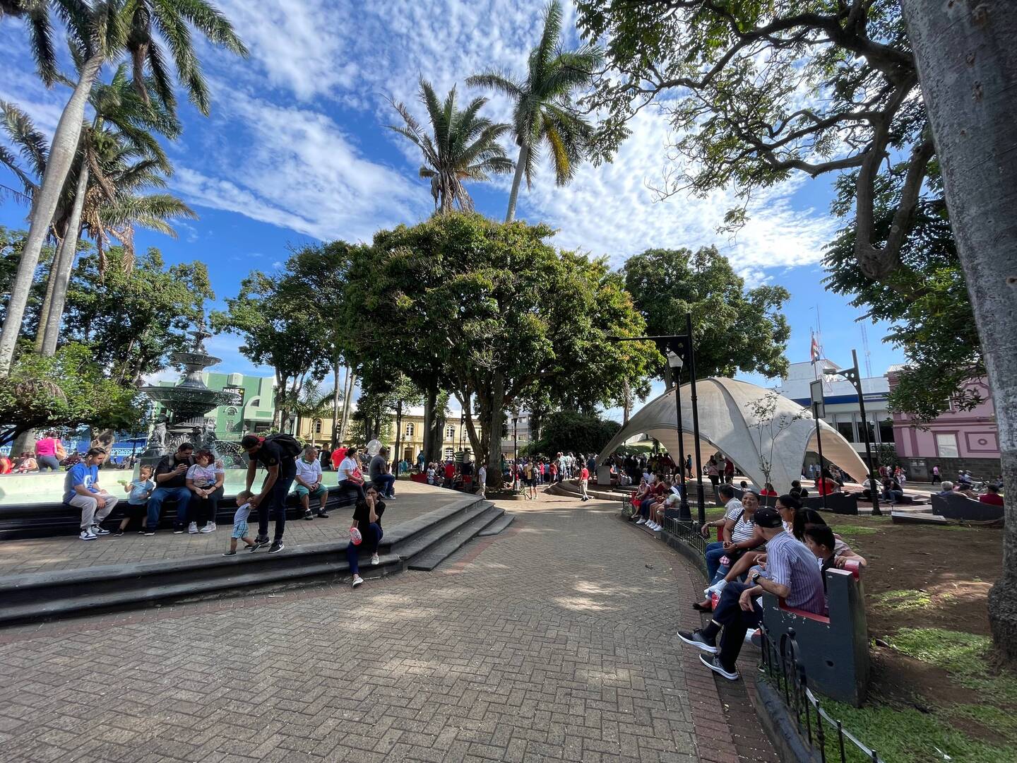 Der Markt in Alajuela