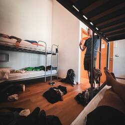 Kleine Lagebesprechung zum Abend 💤