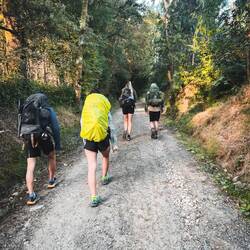 30 Kilometer uuuuund los!